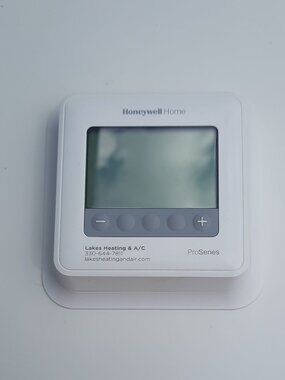 Honeywell Home T4 Pro Thermostat Programmable TH411OU2005 Pro Series Branded